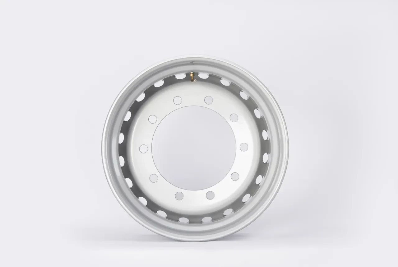 22.5X14.00 truck wheel view 3
