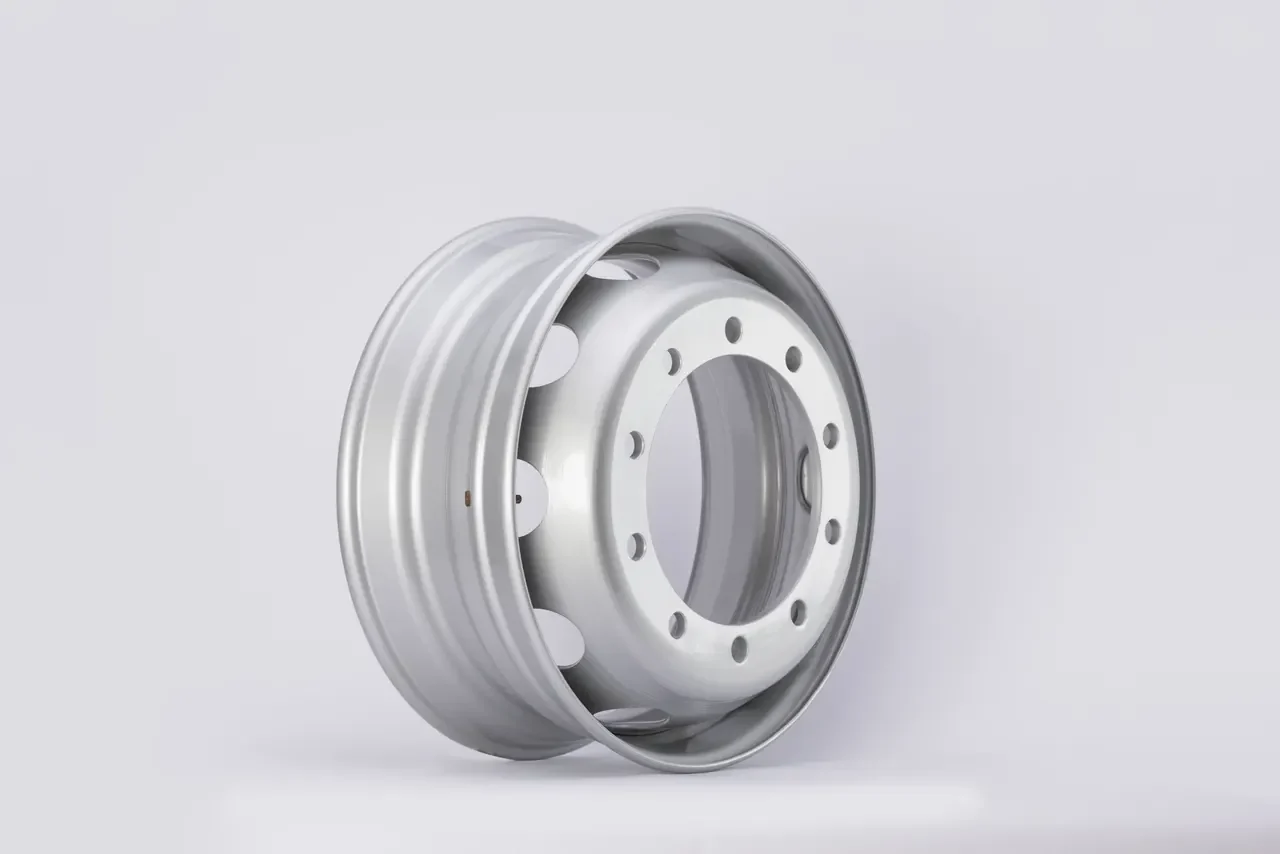 22.5×8.25 truck wheel view 3