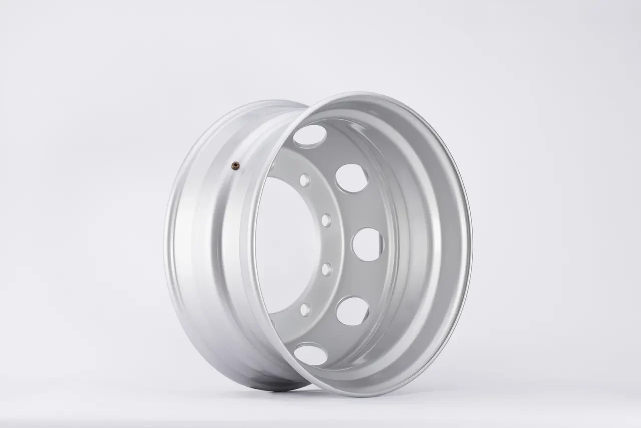 22.5×9.0 truck wheel view 4