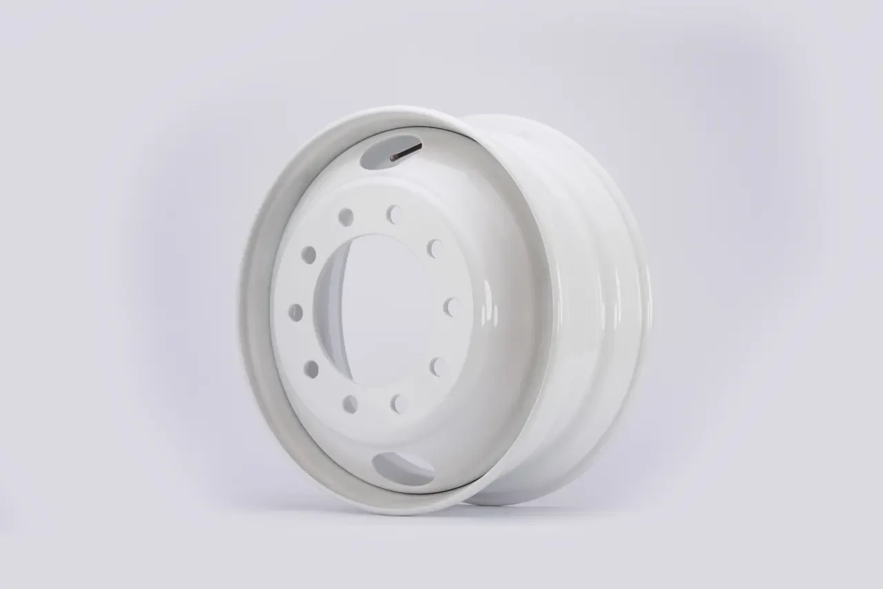 24.5×8.25 truck wheel supplied by Resunyou