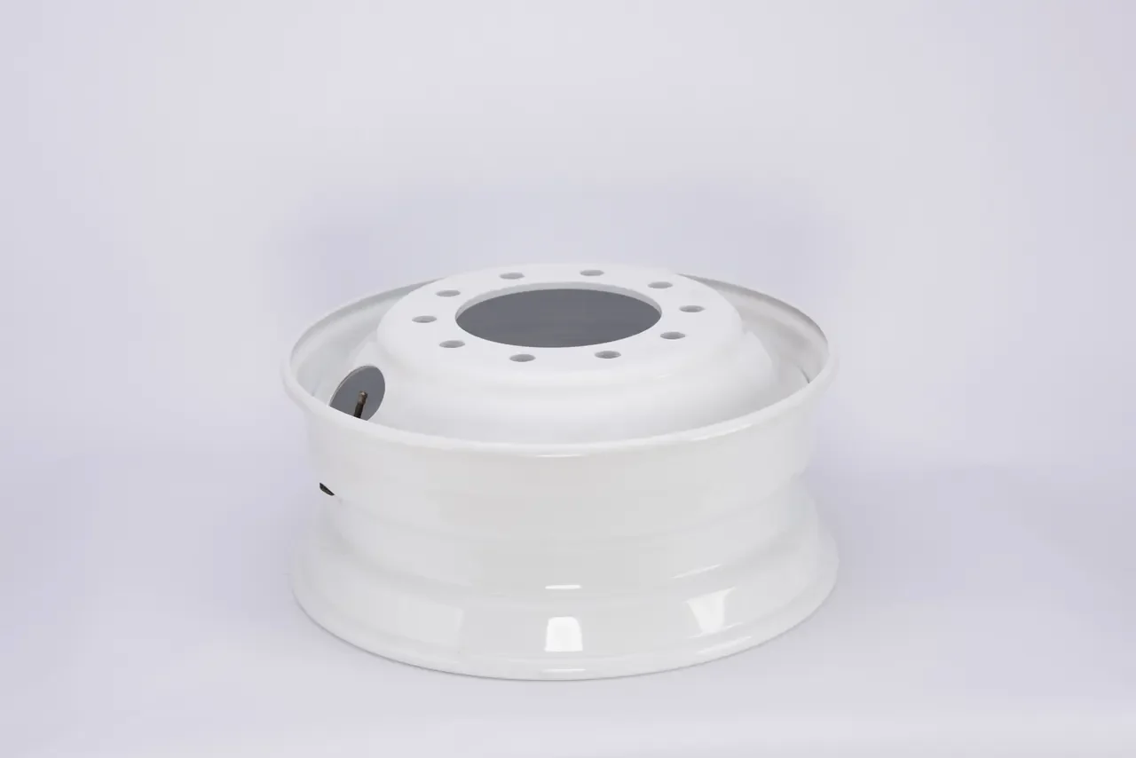 24.5×8.25 truck wheel view 3