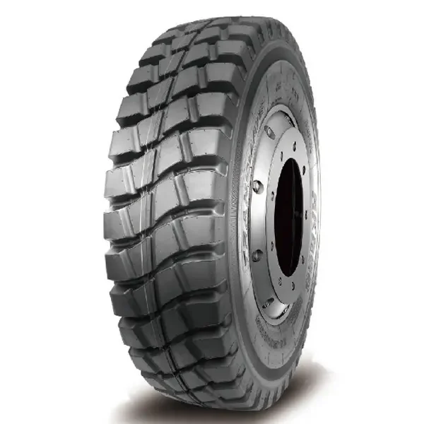 HK206 truck tyre pattern supplied by Resunyou