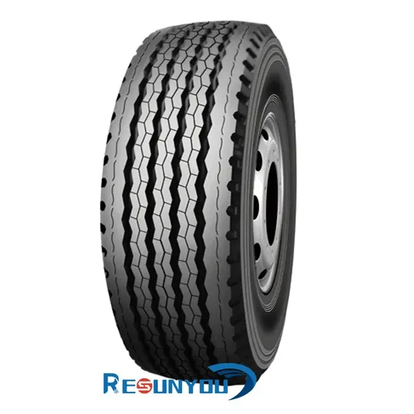 RAC881 truck and bus radial tyre supplied by Resunyou