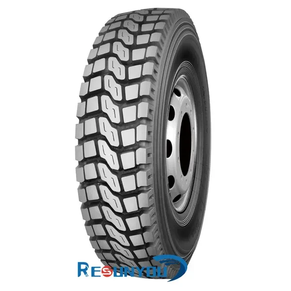 RDC982 truck and bus radial tyre supplied by Resunyou