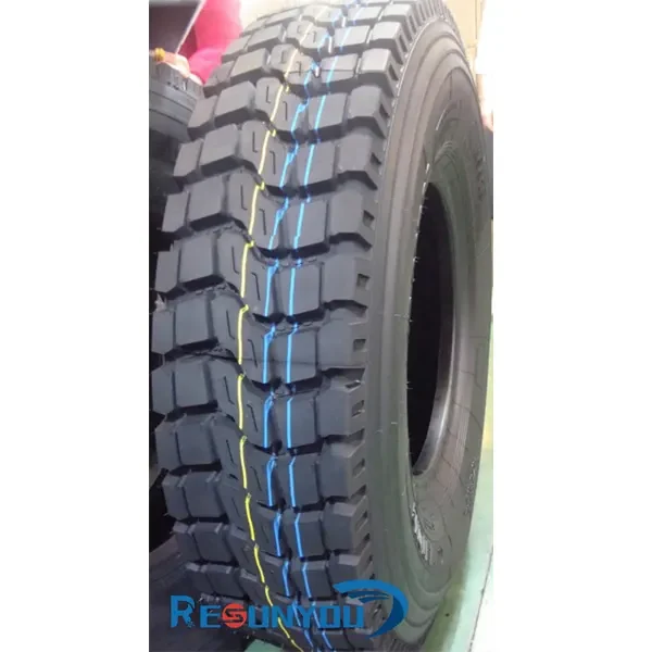 RDC982 truck and bus radial tyre view 2