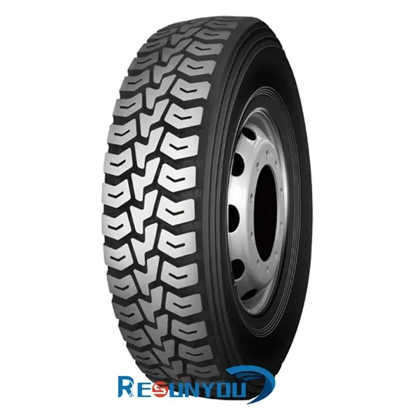 RDC983 truck and bus radial tyre supplied by Resunyou