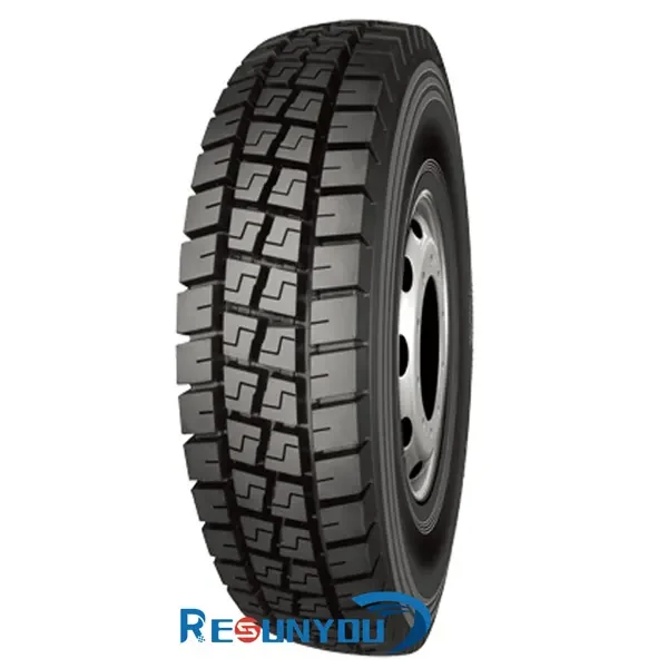 RDC985 truck and bus radial tyre supplied by Resunyou