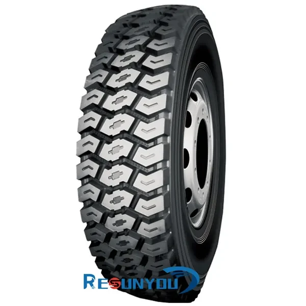 RDC986 truck and bus radial tyre supplied by Resunyou