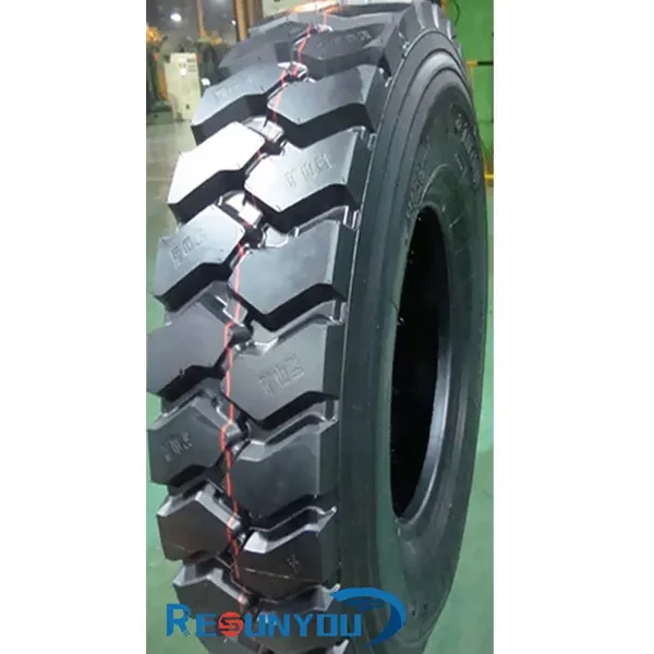 RDM992 truck and bus radial tyre view 2