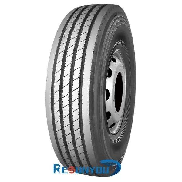 RSL610 truck and bus radial tyre supplied by Resunyou