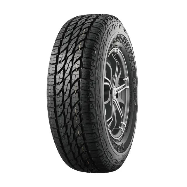 ECONLANDER SUV All Terrain Series passenger car tyre supplied by Resunyou