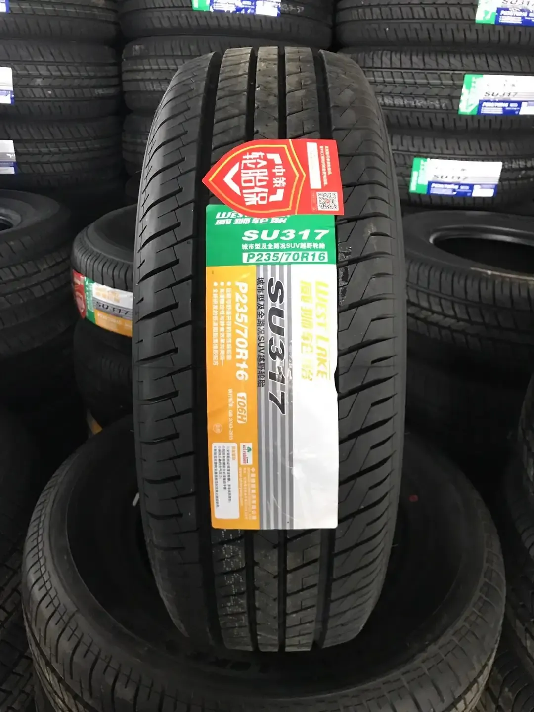 Westlake stocked tyre brand supplied by Resunyou