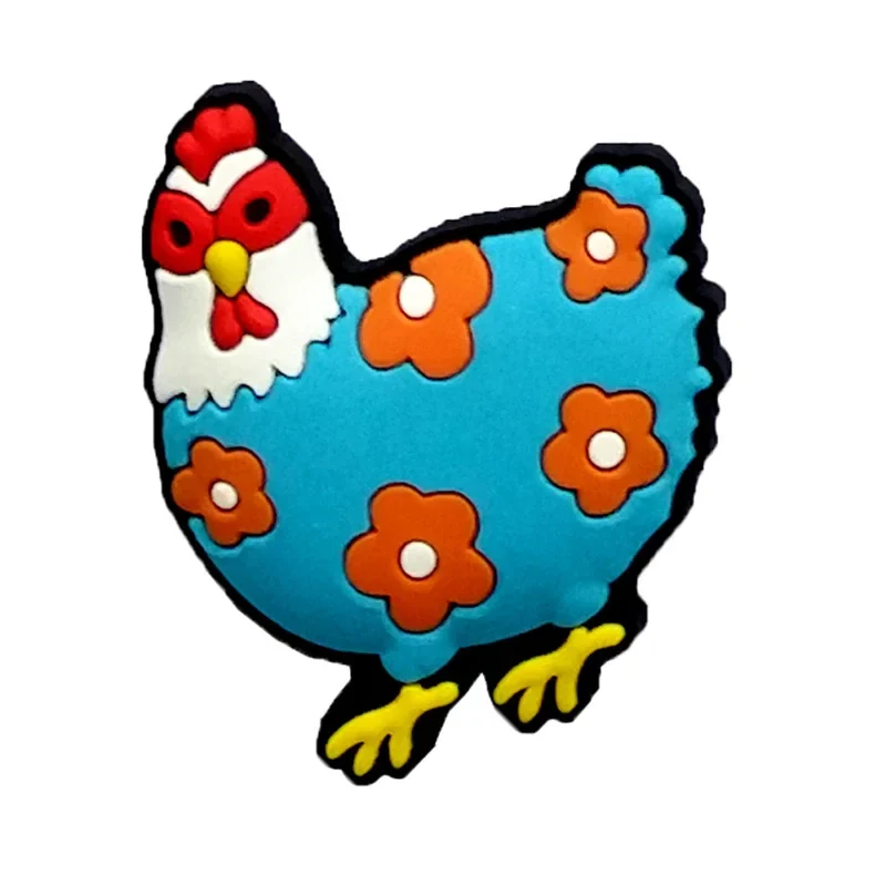 2017 Rooster Fridge Magnets RC-R05