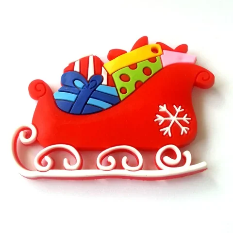 Kühlschrankmagnete mit Weihnachtsdeko RC-CR016