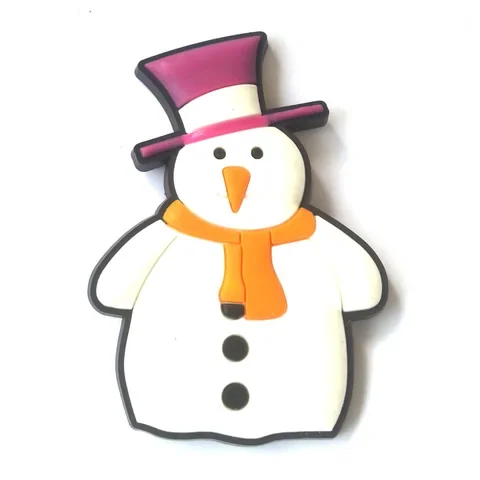 Kühlschrankmagnete mit Weihnachtsschneemann RC-CR026