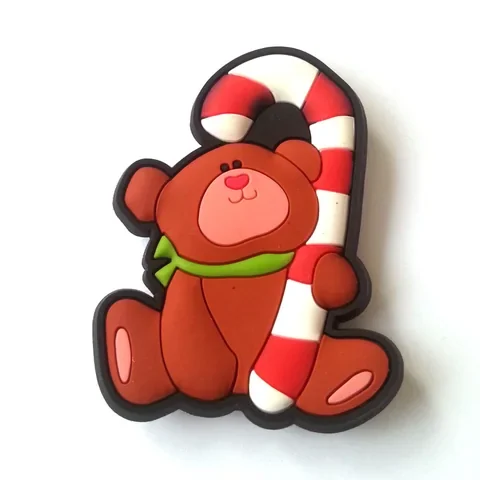 Kühlschrankmagnete mit Weihnachts-Teddybär RC-CR021