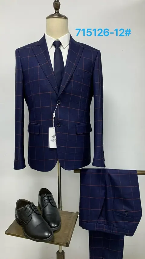 715126-12 - Men's Suits by Right Luck