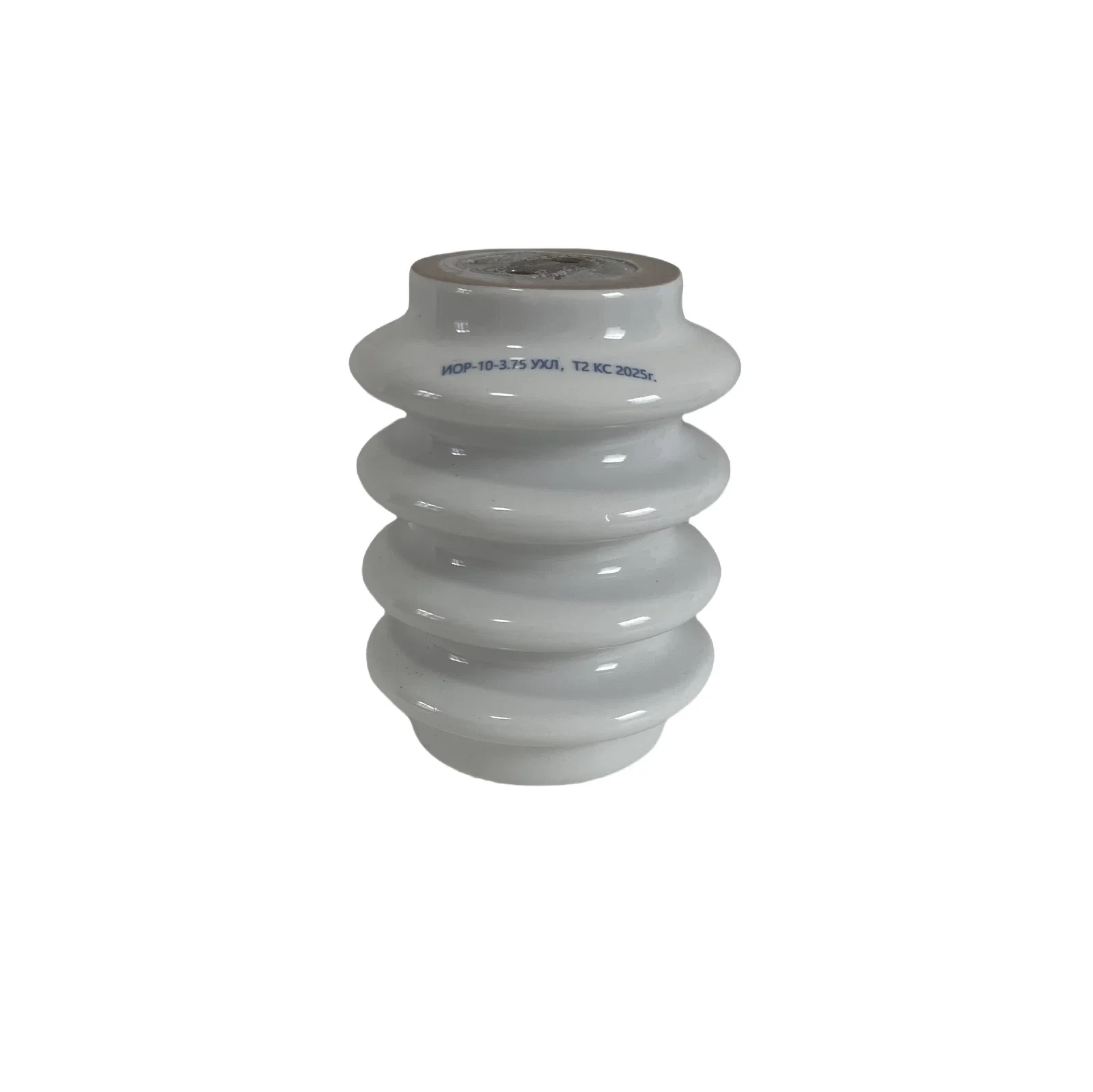 IOR-10/3.75 II UKhL2 post insulator fixing detail