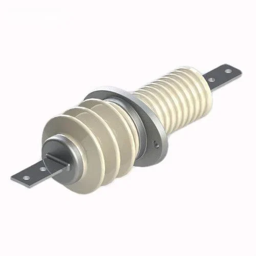 IPU-10/630-7.5 wall bushing insulator with oval flange