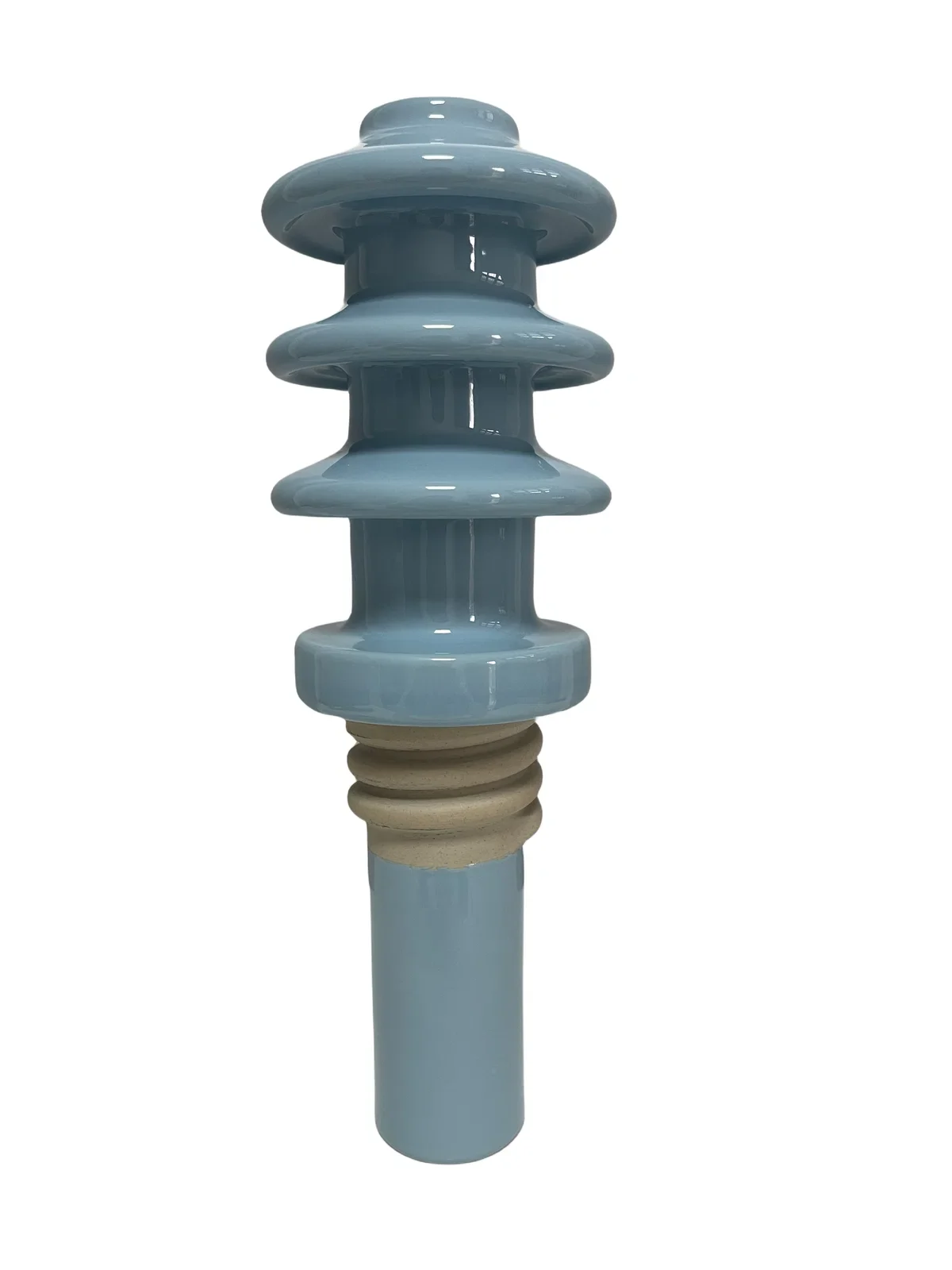 10kV 250A screw thread transformer bushing insulator