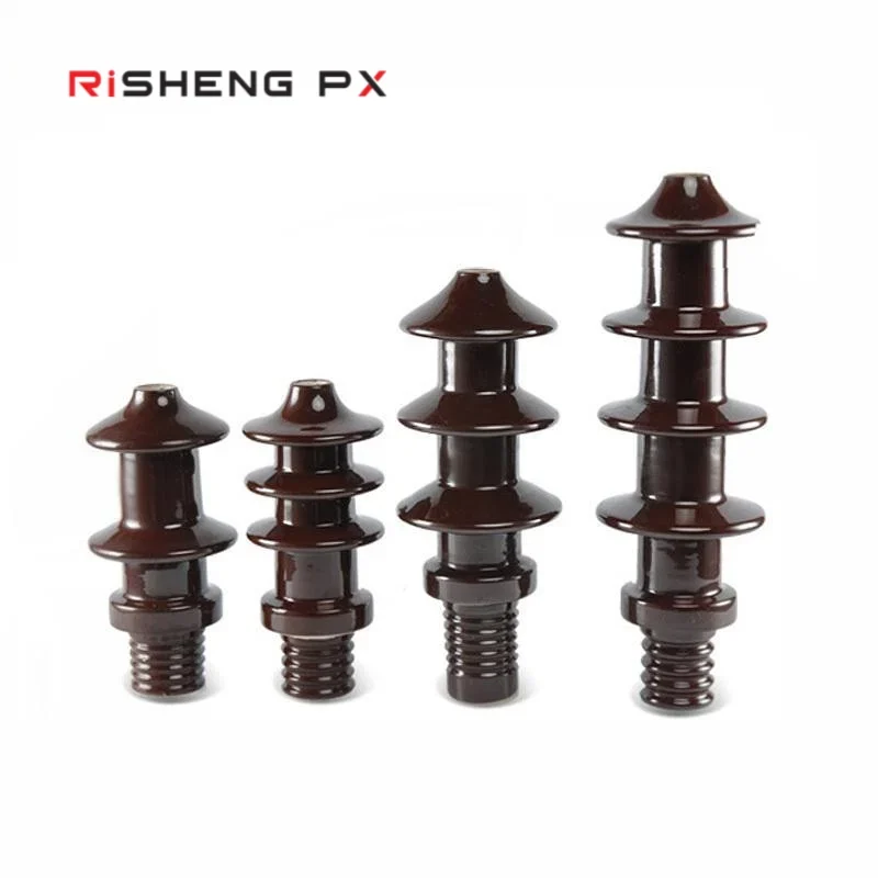 DIN 10NF250A transformer bushings ready for packing
