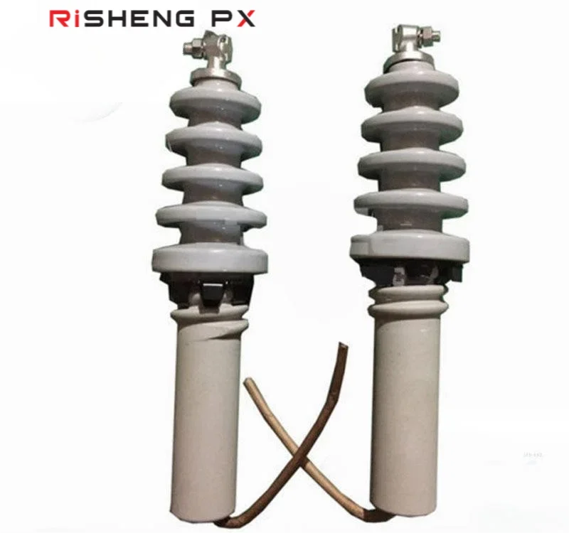 18kV-25A ANSI transformer bushings in a row