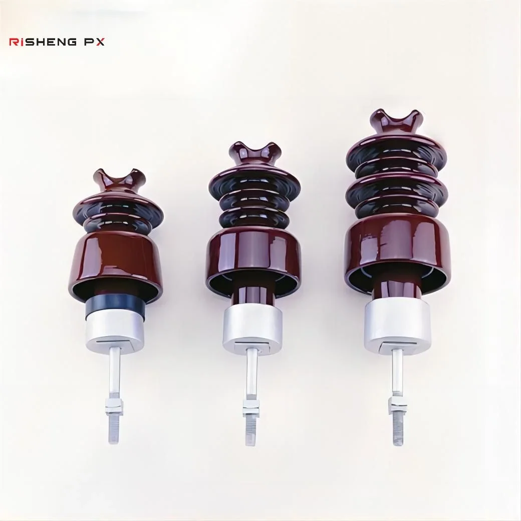 22kV IEC pin post porcelain insulator