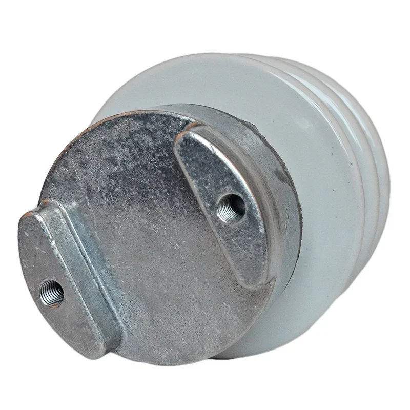 C4-80 II post insulator base flange