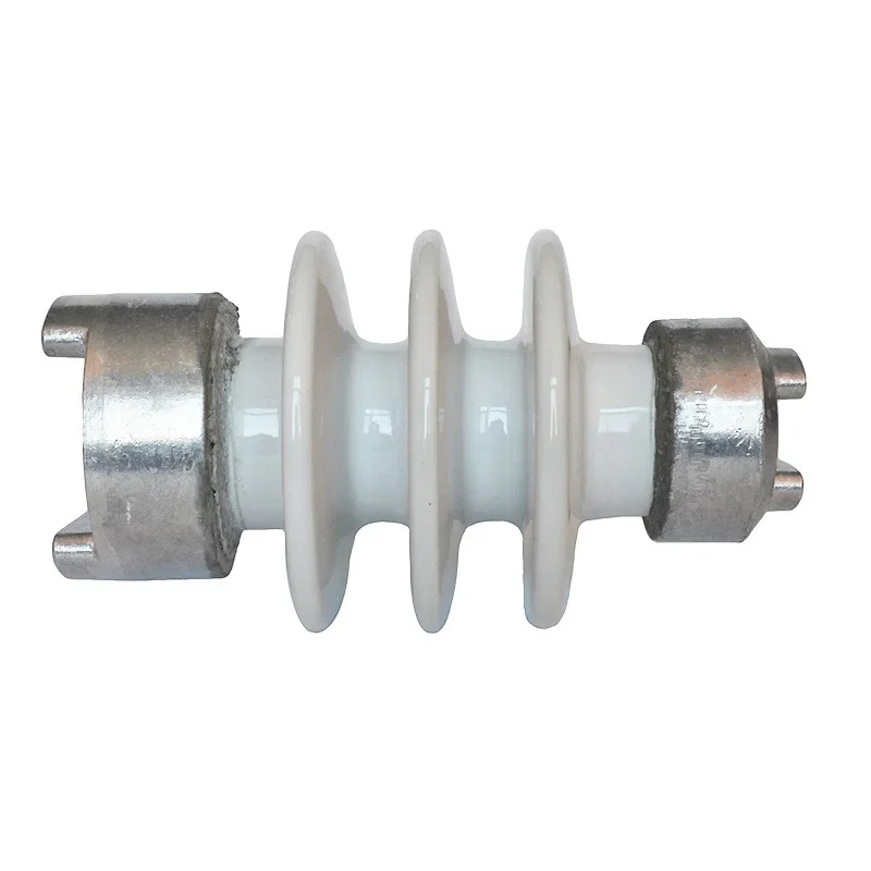 C4-80 II post insulator top fitting and thread detail