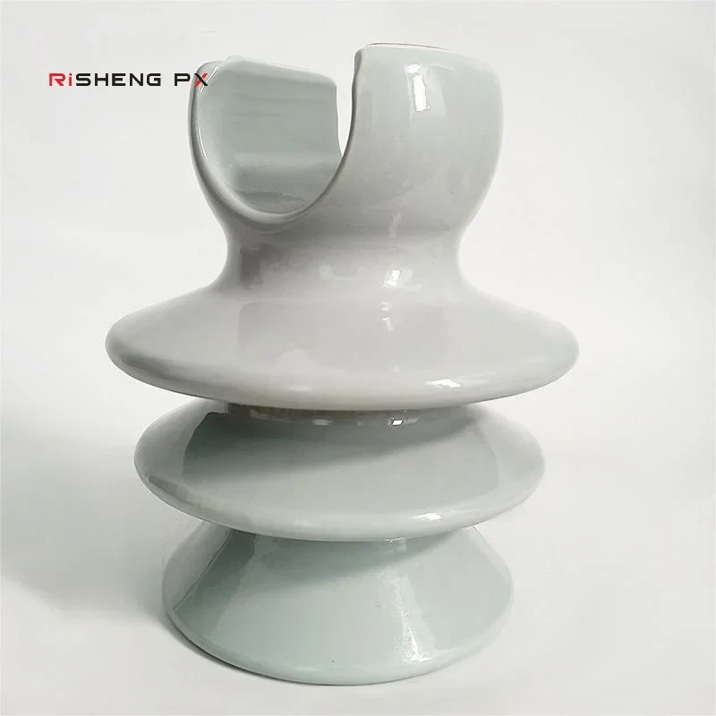ShF-20G1S pin insulator conductor groove