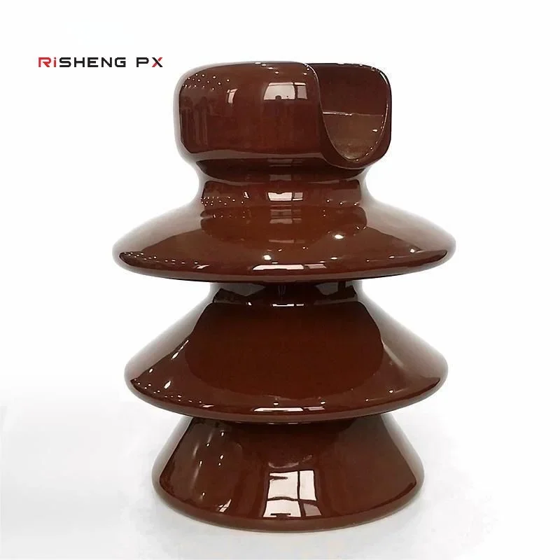 ShF-20G1 ceramic pin isolator side profile