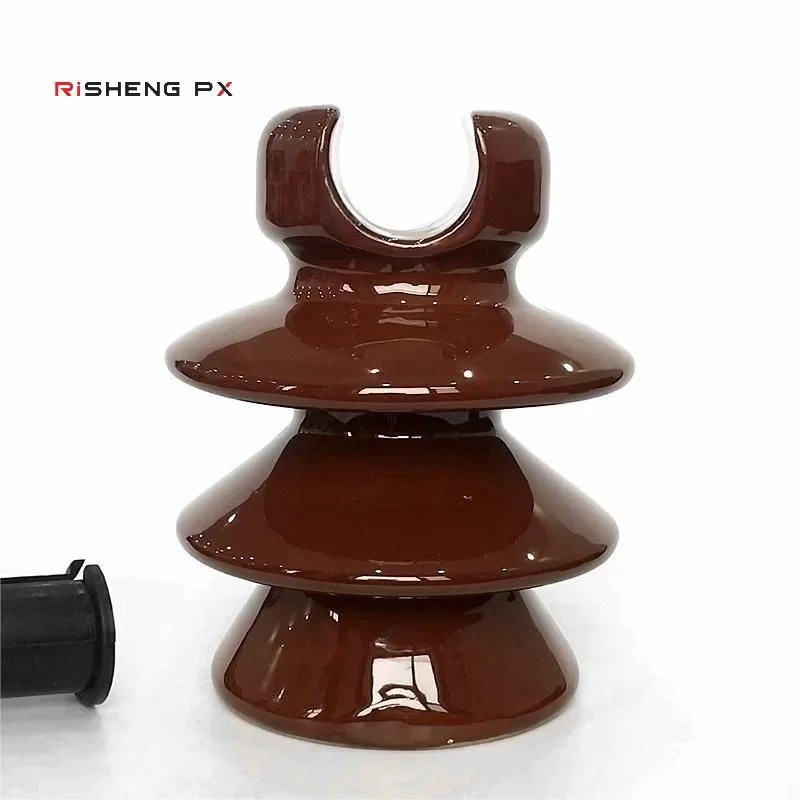 ShF-20G1 pin insulator top groove