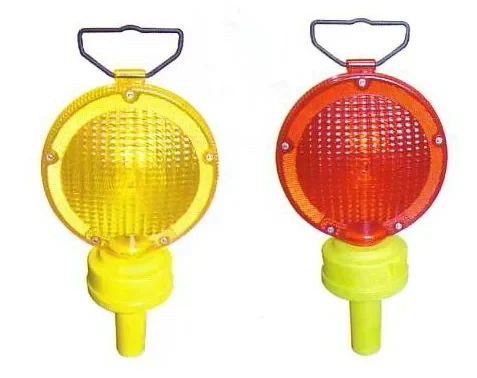 LED Barricade Warning Light WL210
