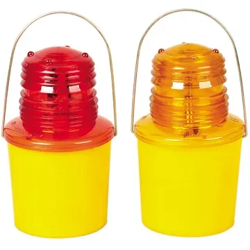LED Barricade Warning Light WL214