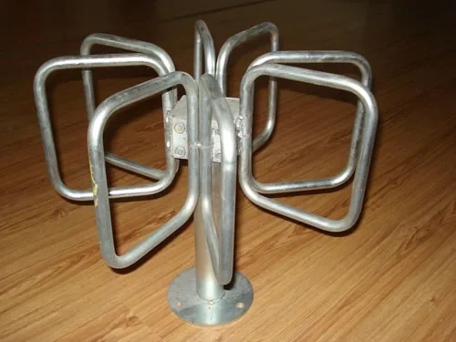 Steel Bicycle Rack CR12