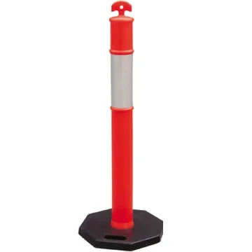 T top Delineator Post D204