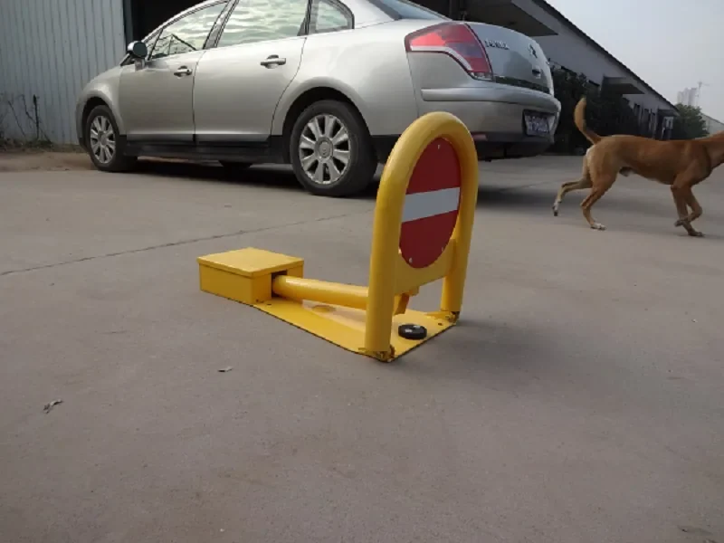 Heavy Duty Car Parking Lock PL-9