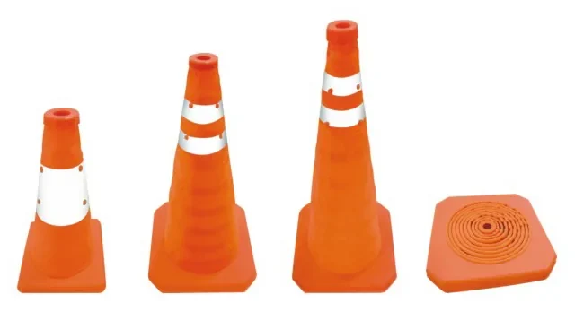 Retractable Traffic Cone 601
