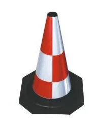 Резиновый дорожный конус TC521