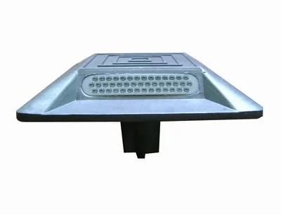 Aluminium Road Stud RS307 | Durable Reflective Pavement Marker