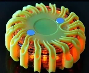 عاكس طريق كهربائي RS401 | علامة رصف LED متينة