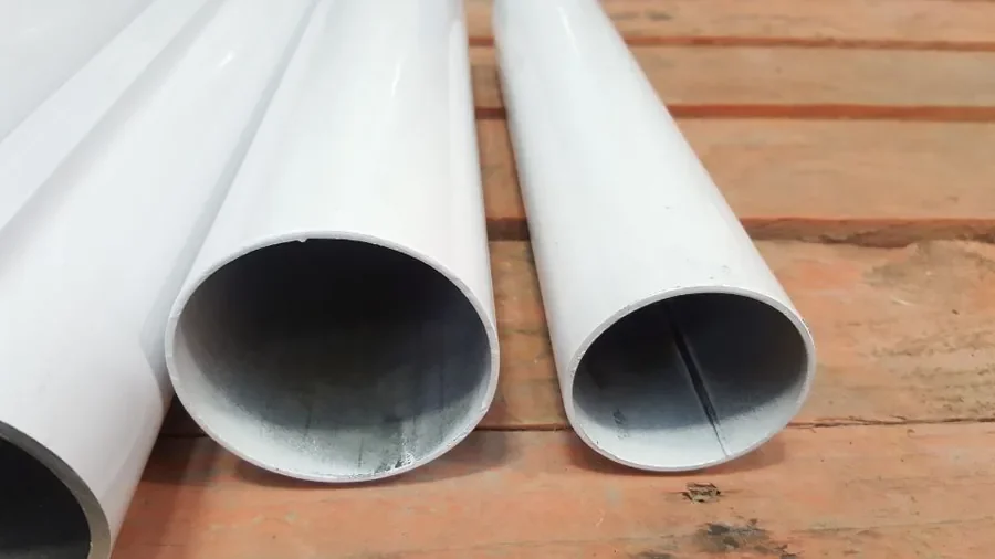 Steel Sign Pole