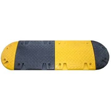 Fahrbahnschwelle aus Gummi SH208