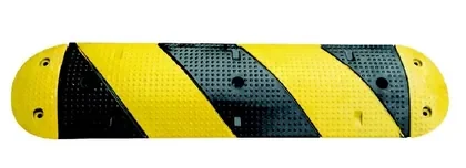 Fahrbahnschwelle aus Gummi SH207