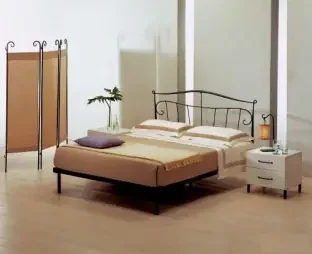 سرير معدني b029