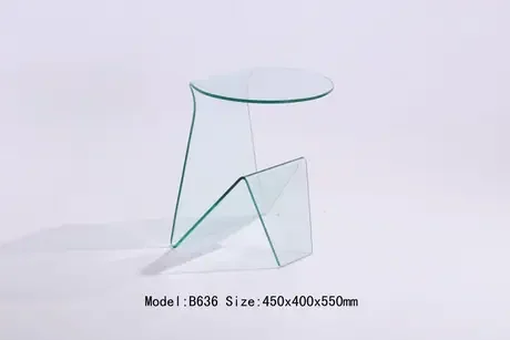 Гнутое стекло B636