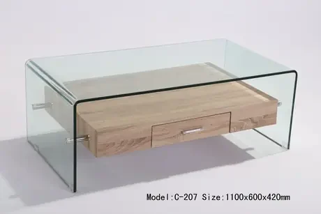 Гнутое стекло C-207