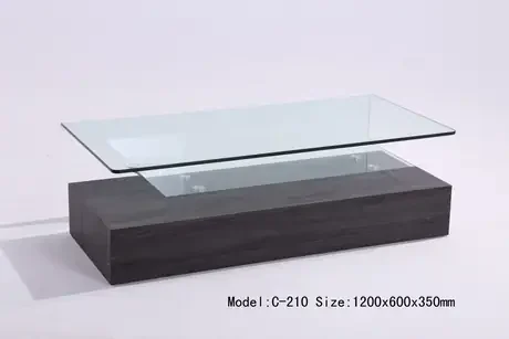 Vidrio curvado en caliente C-210