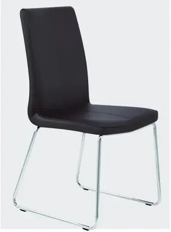 C1415 Leather Dining Chair