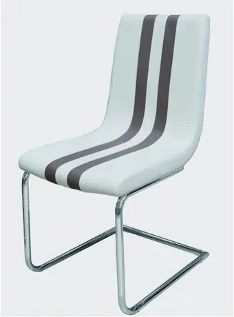 C1422 Leather Dining Chair